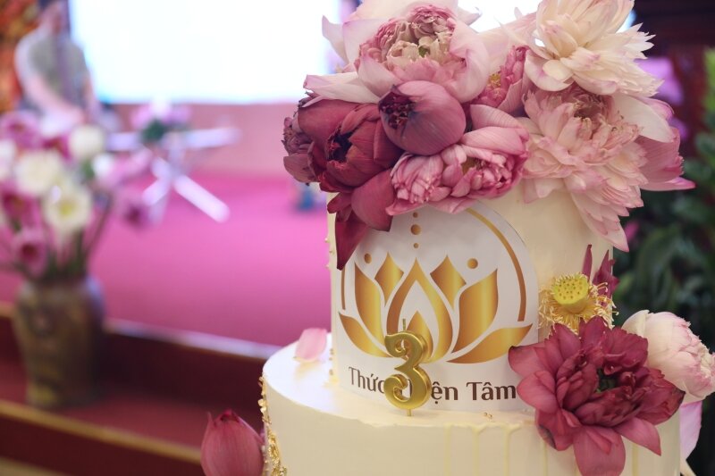CHƯƠNG TRÌNH KỈ NIỆM 3 NĂM THÀNH LẬP CLB THỨC THIỆN TÂM
