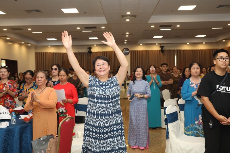 CHƯƠNG TRÌNH KỈ NIỆM 3 NĂM THÀNH LẬP CLB THỨC THIỆN TÂM