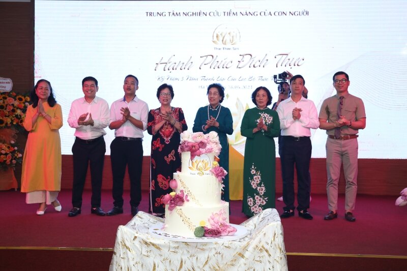 CHƯƠNG TRÌNH KỈ NIỆM 3 NĂM THÀNH LẬP CLB THỨC THIỆN TÂM