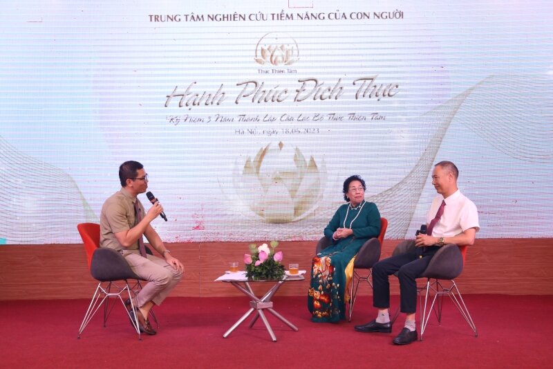 CHƯƠNG TRÌNH KỈ NIỆM 3 NĂM THÀNH LẬP CLB THỨC THIỆN TÂM