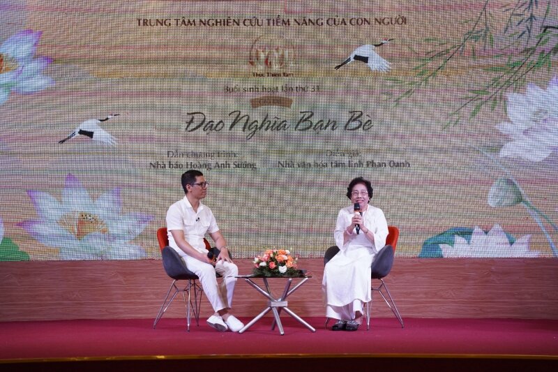 BẠN BÈ CÓ PHẢI LÀ DUYÊN NỢ?