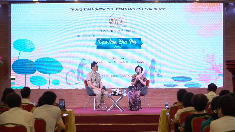 ĐẠO LÀM CHA MẸ TƯỞNG DỄ NHƯNG RẤT KHÓ