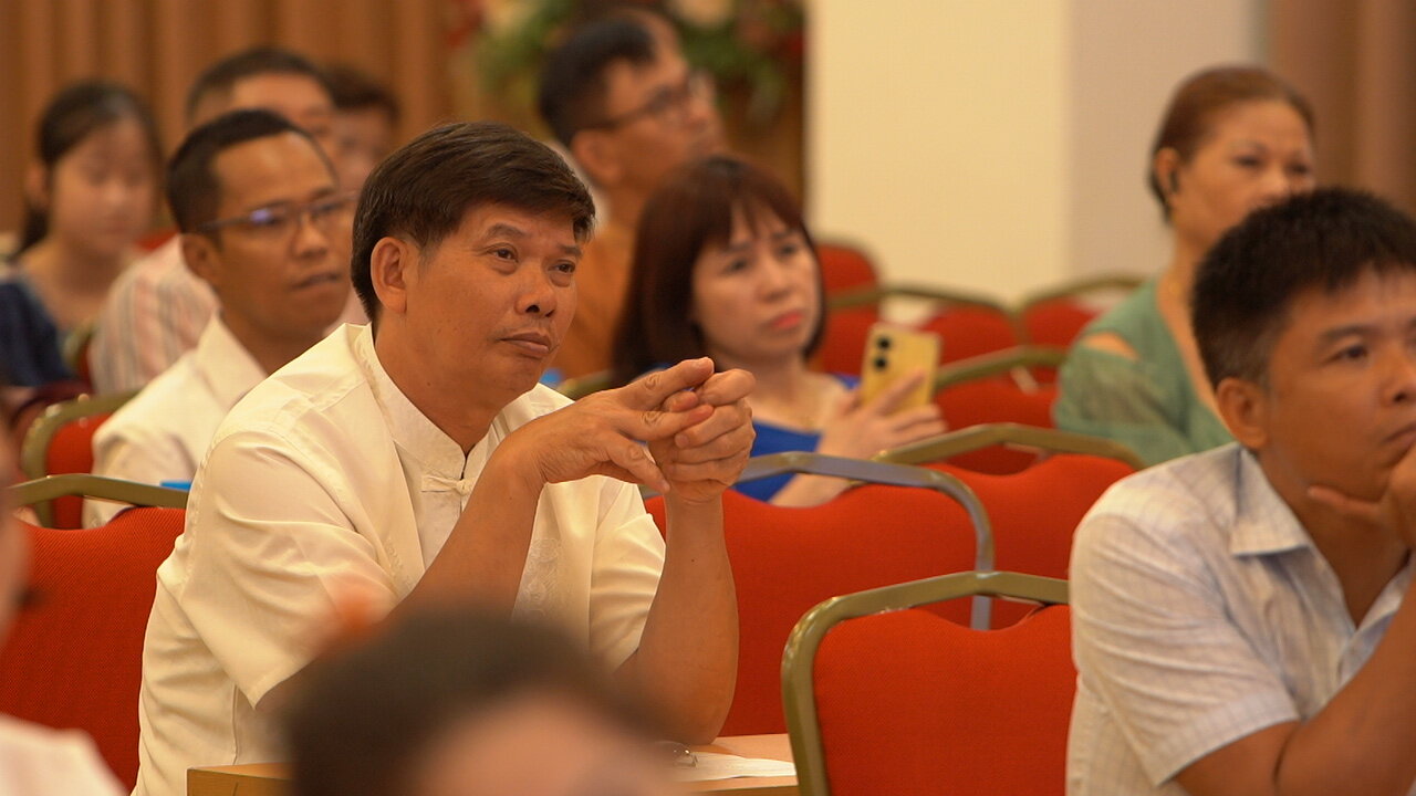 Buổi sinh hoạt lần thứ 33 chủ đề 