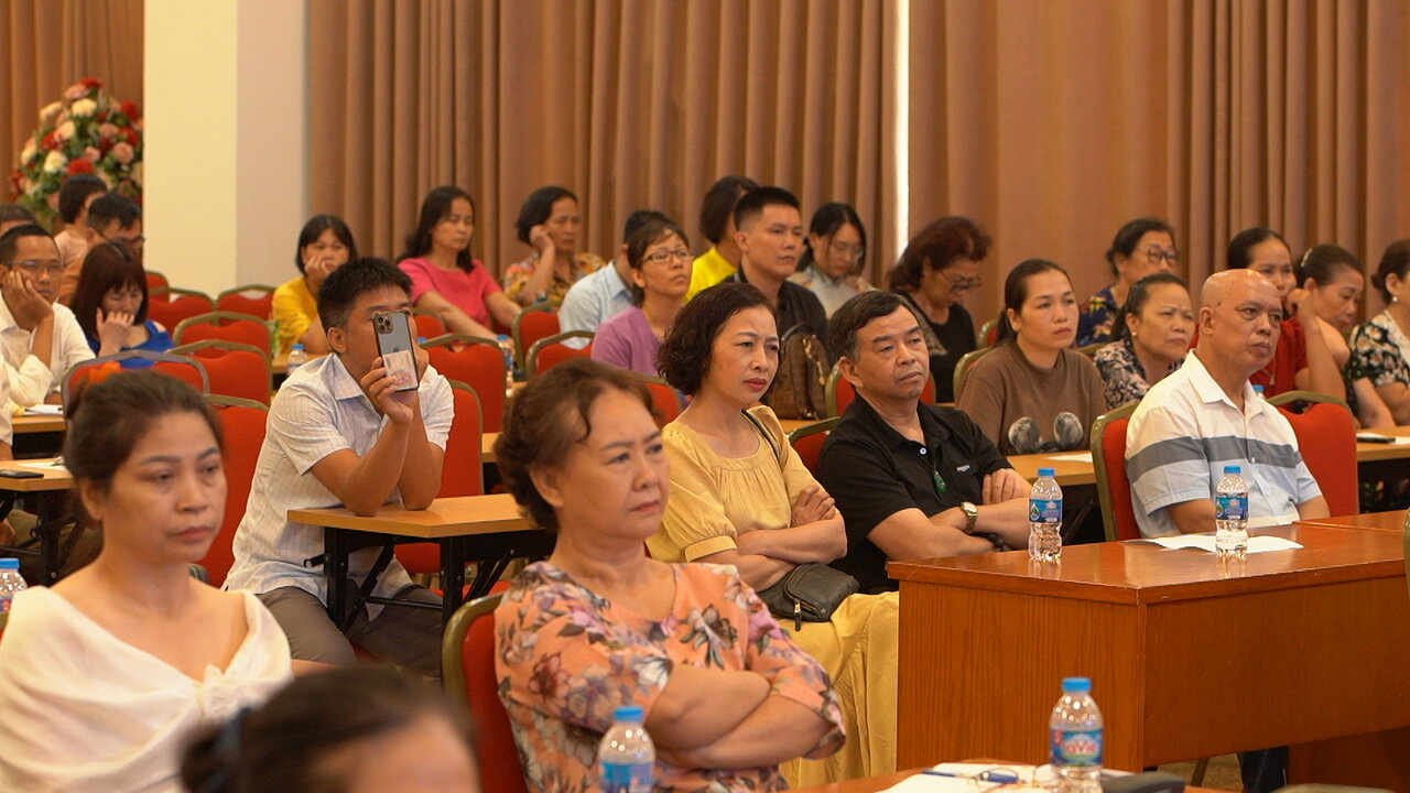 Buổi sinh hoạt lần thứ 33 chủ đề 