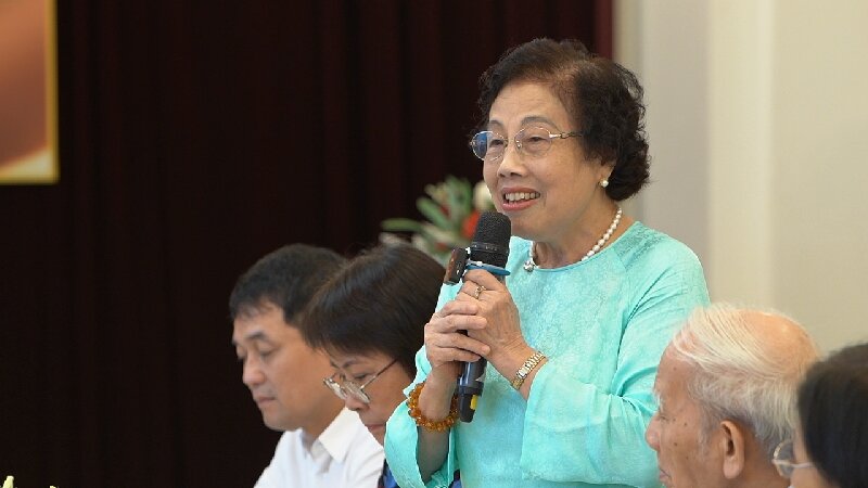 Buổi tọa đàm về chữ Đạo