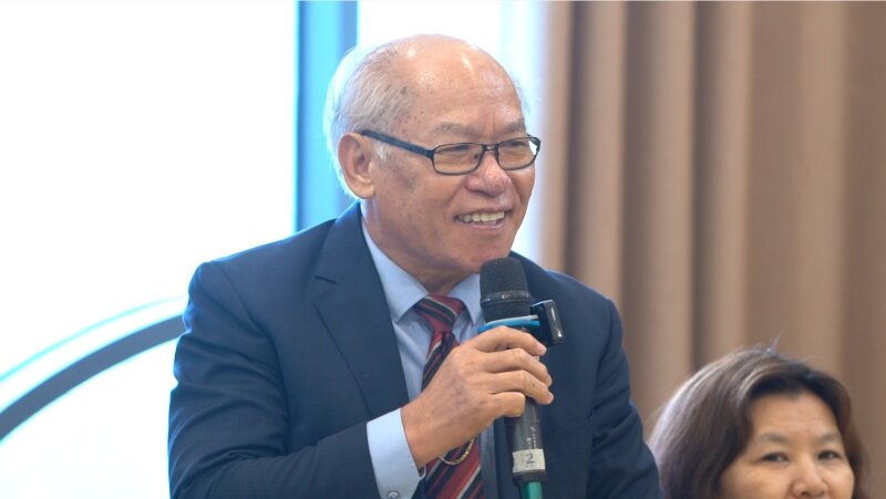 Buổi tọa đàm về chữ Đạo