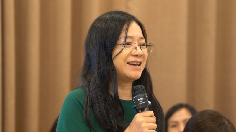 Buổi tọa đàm về chữ Đạo