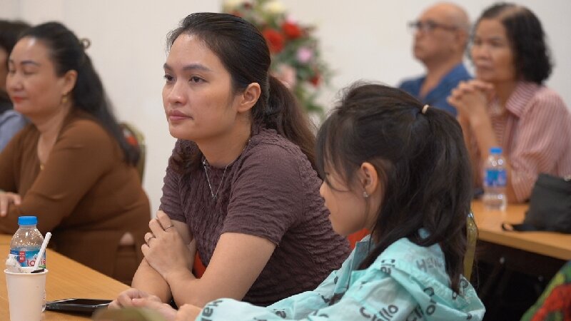 Buổi sinh hoạt lần thứ 35 chủ đề 