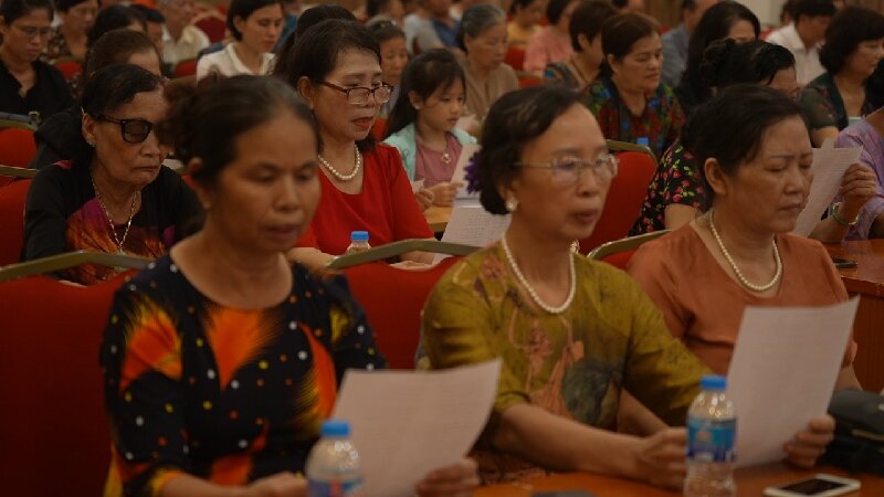 Buổi sinh hoạt lần thứ 35 chủ đề 