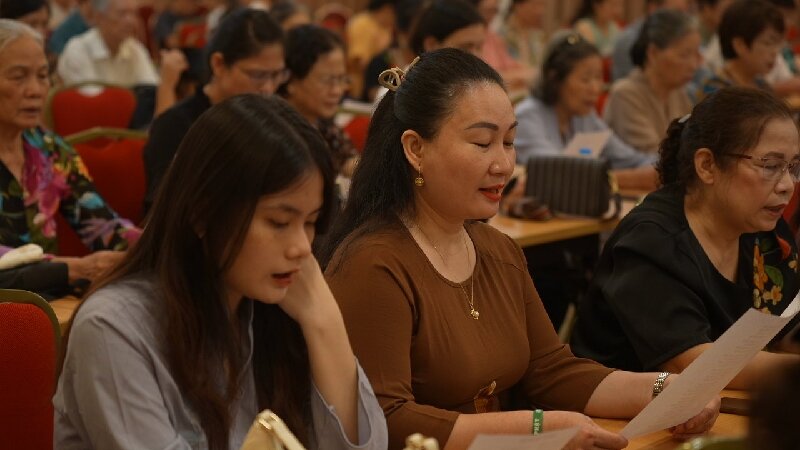 Buổi sinh hoạt lần thứ 35 chủ đề 