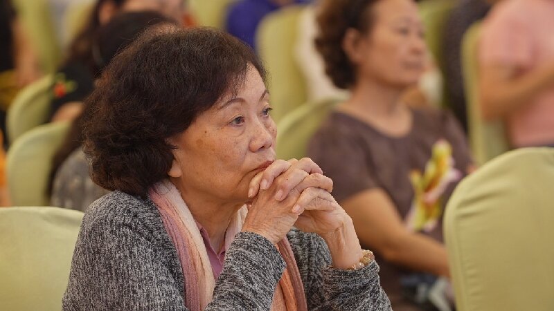 Buổi sinh hoạt lần thứ 38 chủ đề 