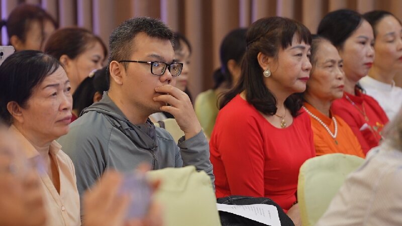 Buổi sinh hoạt lần thứ 38 chủ đề 
