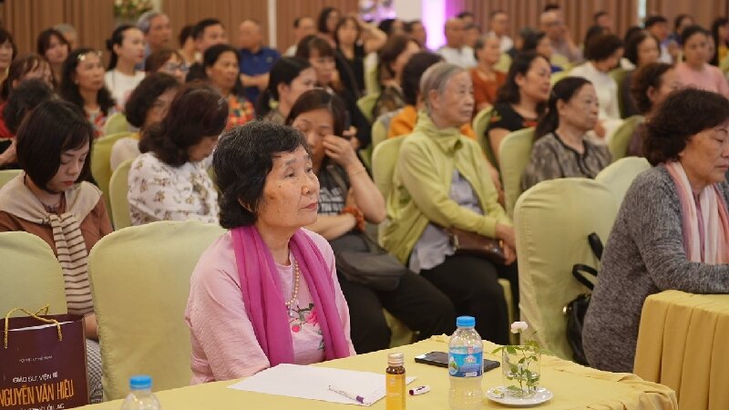 Buổi sinh hoạt lần thứ 38 chủ đề 