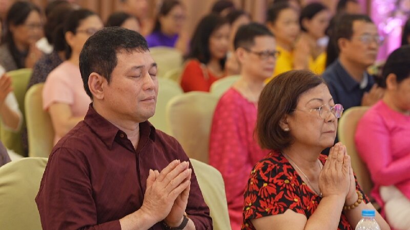 Buổi sinh hoạt lần thứ 38 chủ đề 