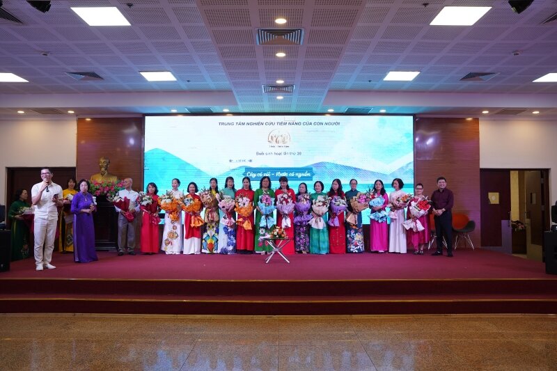 Buổi sinh hoạt lần thứ 38 chủ đề 
